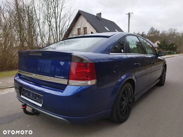 Opel Vectra GTS 1.8 - 5