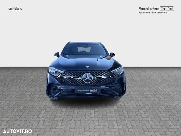 Mercedes-Benz GLC 220 d MHEV 4MATIC - 8