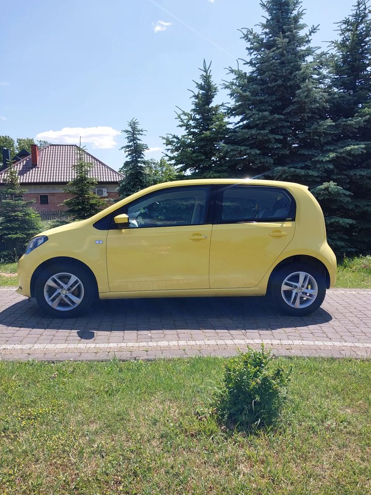 Seat Mii 1.0 Reference Salsa 2013
