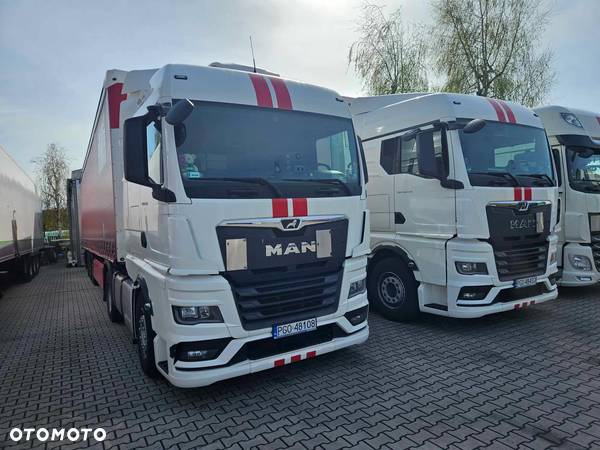 MAN TGX 18.470 * ACC * SALON POLSKA * GWARANCJA - 4