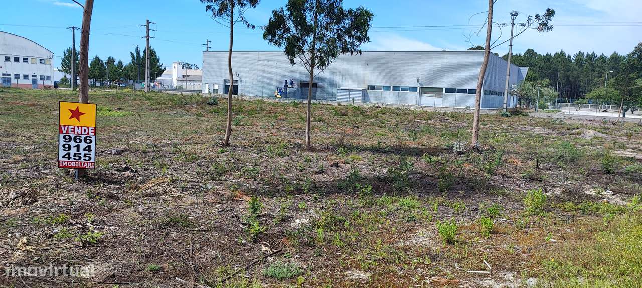 Zona Industrial CANTANHEDE - LOTE de Excelência-32