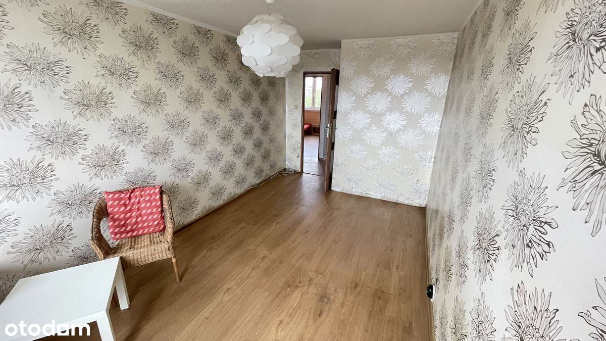 Popowice, 2 pokoje 41,50 m2, rozkładowe z balkonem-0