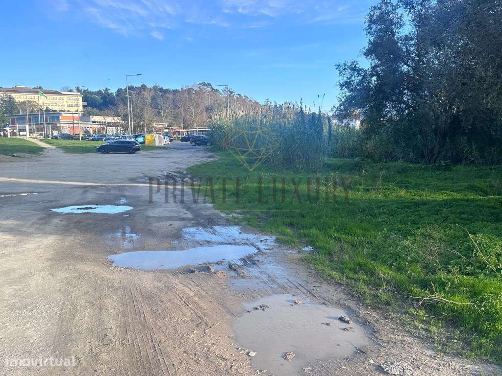 Terreno Urbano com PIP, e vista para o Rio Tejo - Grande imagem: 4/19