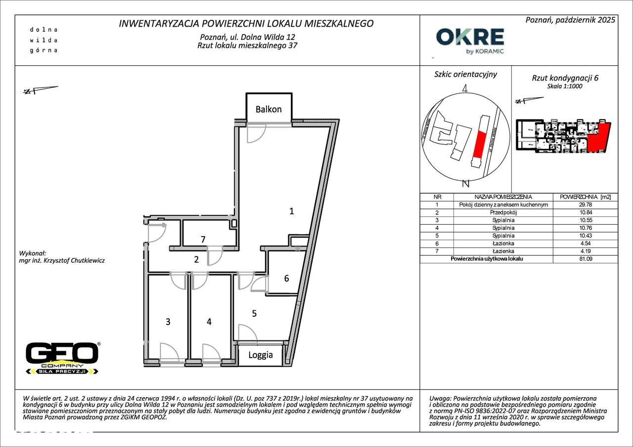 Dolna Górna Wilda - C.52 - Pełny obrazek: 2/9