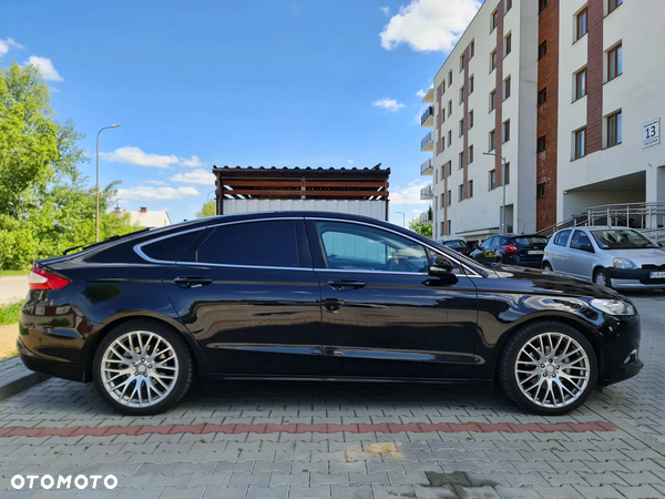 Ford Mondeo 2.0 EcoBlue Business Edition - 6