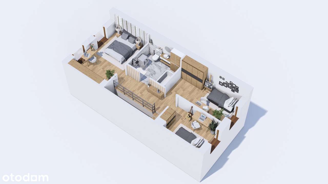 BEZPOŚREDNIO - 6 dostępnych lokali, działki od 190 m2 do 518 m2-9