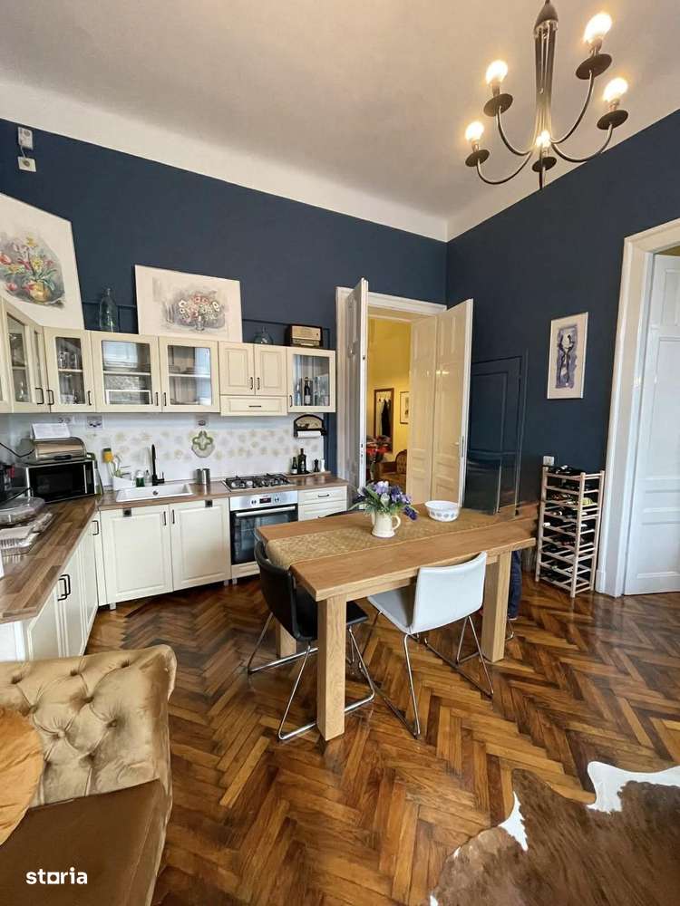 Apartament 2 camere, ultracentral-zona Parc Balcescu-Pret 127.900 euro-1