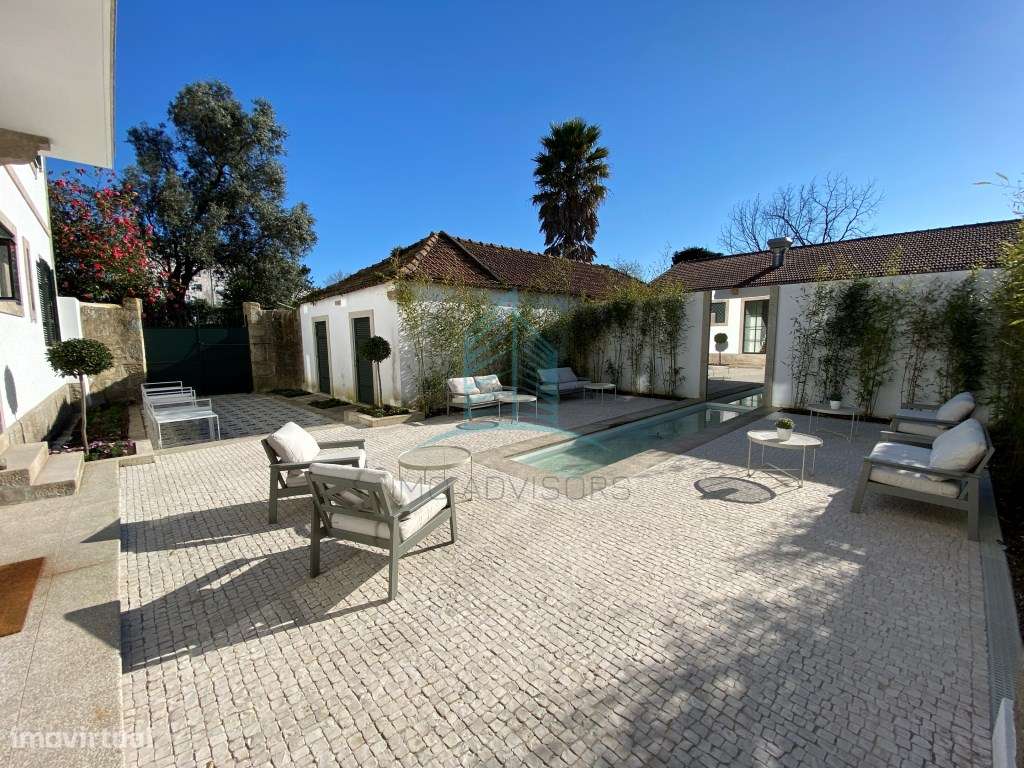 T0 (COM TODAS DESPESAS INCLUÍDAS) - Próximo ao Hospital de São João... - Grande imagem: 5/26