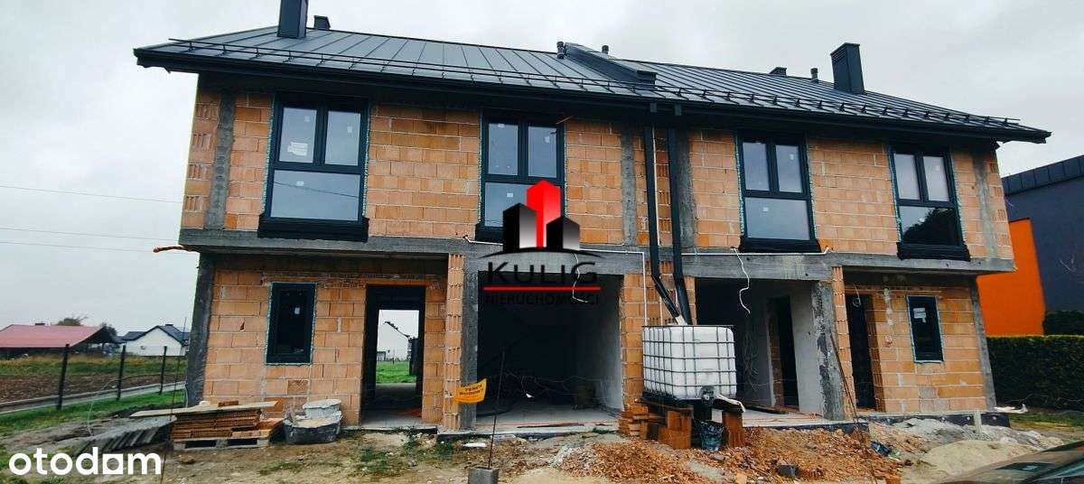 Wieliczka, Śledziejowice, Bliźniak 5 pok - Pełny obrazek: 5/5