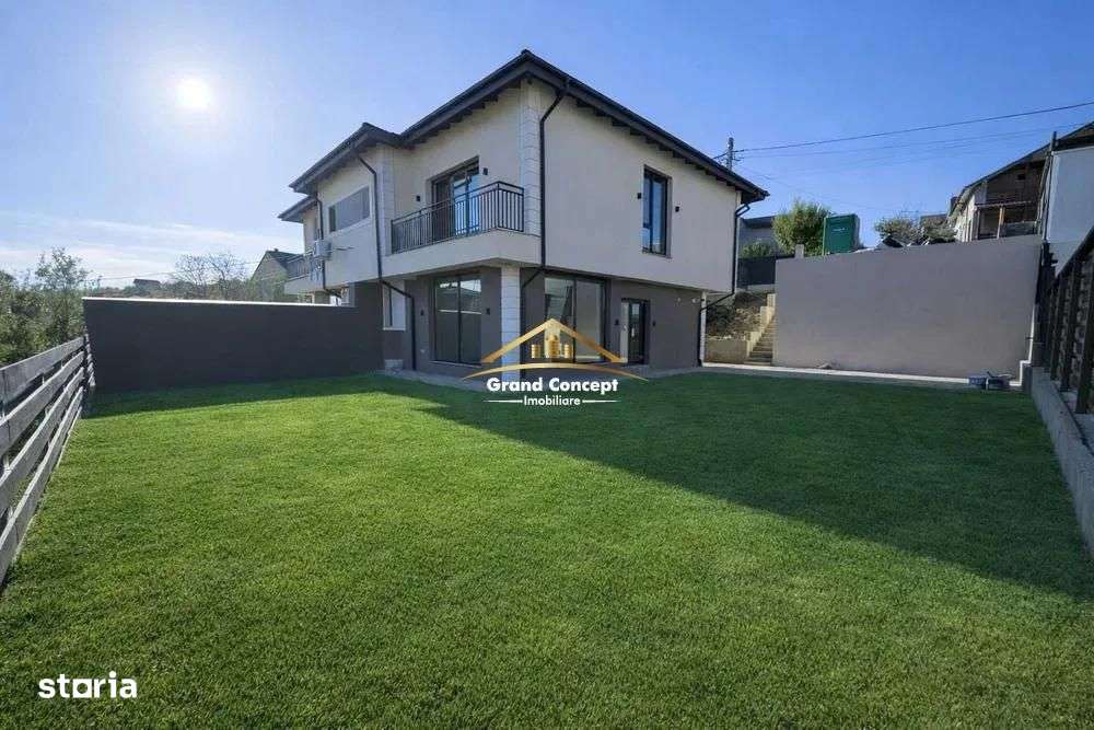 Casa, 4 camere, 116 mp, Cetatuia, €247.900 Cod Oferta: 11694-0