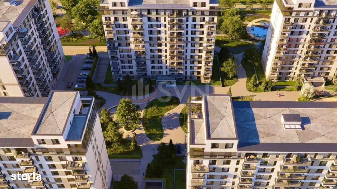 Aviatiei l 2 camere l Nusco City 2 - Imagine principală: 5/10