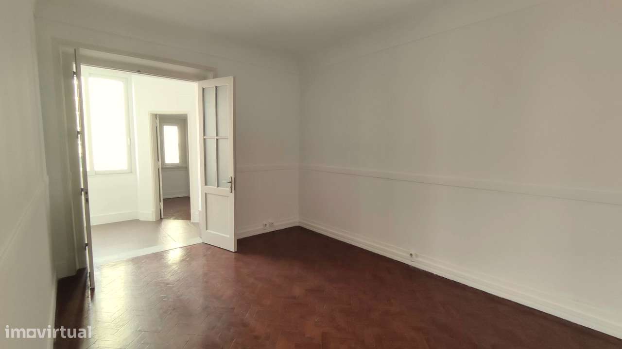 T3+2 Rua Rodrigo da Fonseca de qualidade - Grande imagem: 2/16