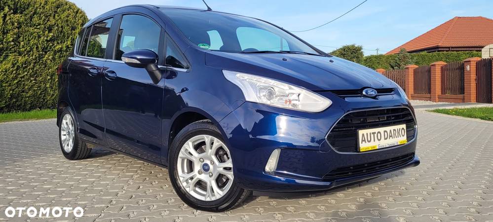 Ford B-MAX 1.6 Colourline - 14