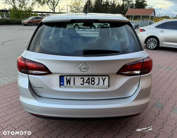 Opel Astra 1.5 D Start/Stop Sports Tourer Edition - 6