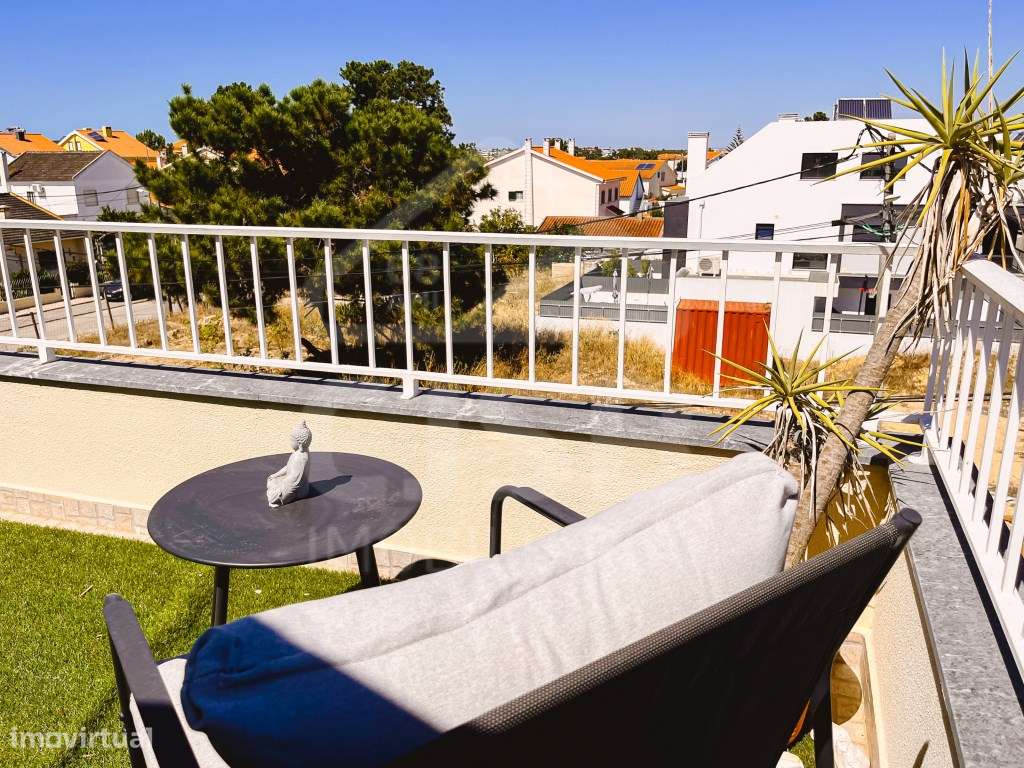 Moradia T3 Quinta do Conde-28