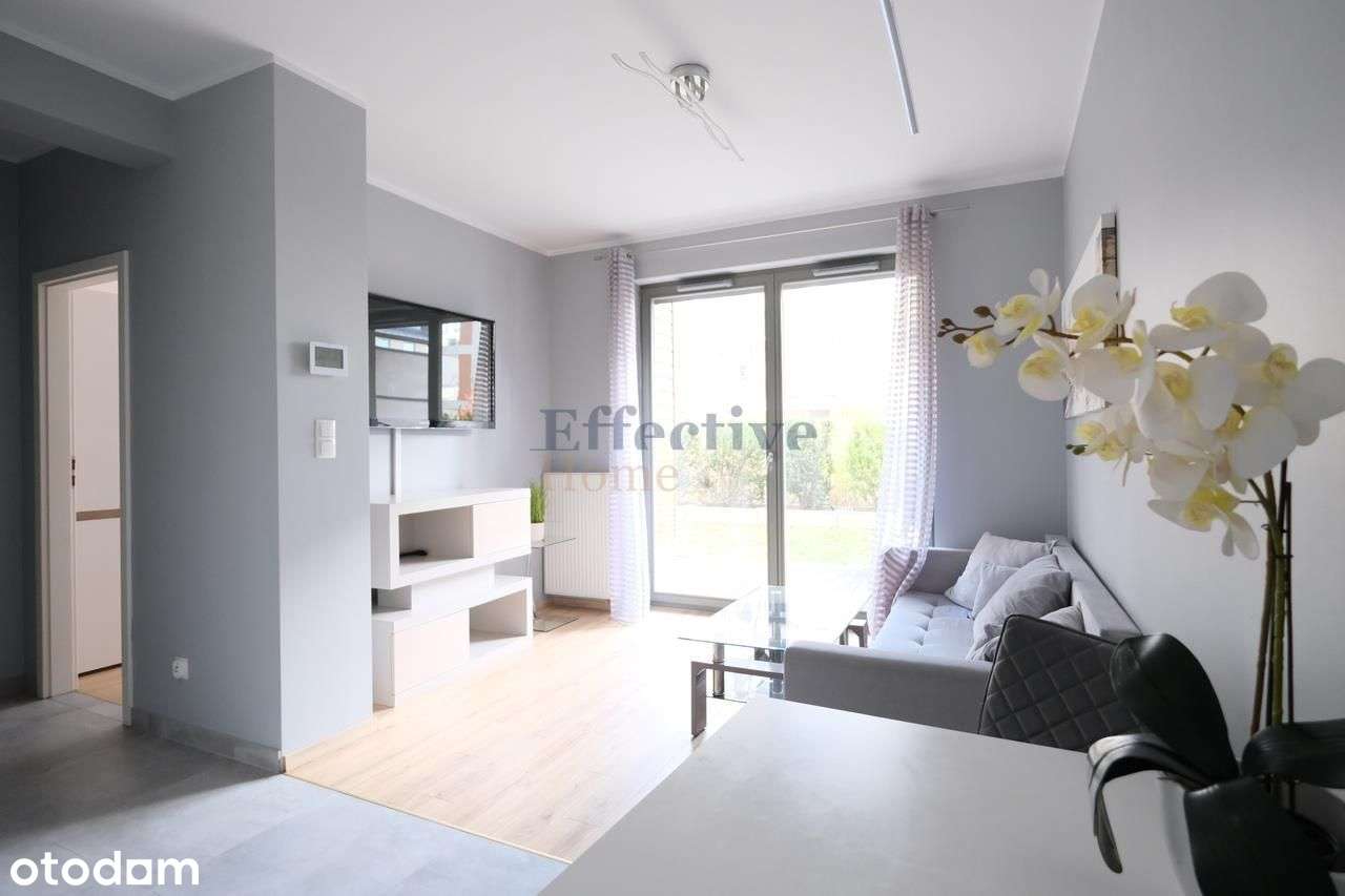 2pok.| taras + ogródek | nowe bud.| Ogrody Hallera-4