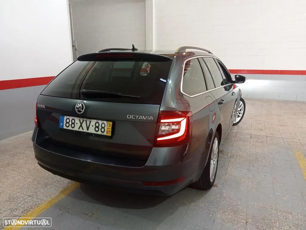 Skoda Octavia Break 1.6 TDI Style - 2