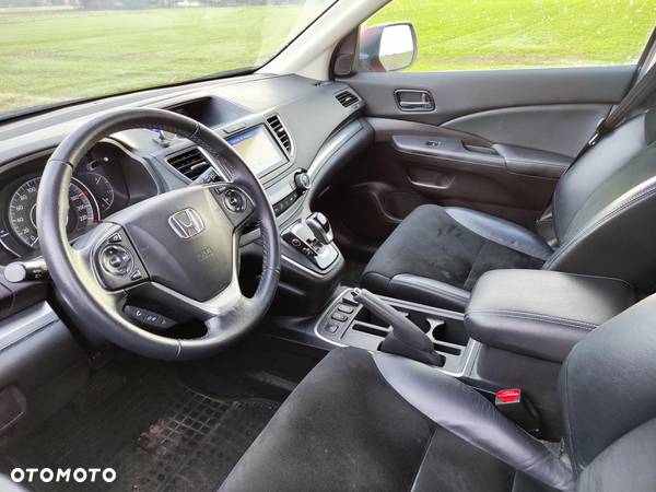 Honda CR-V 1.6i-DTEC Lifestyle (Honda Connect+) - 16