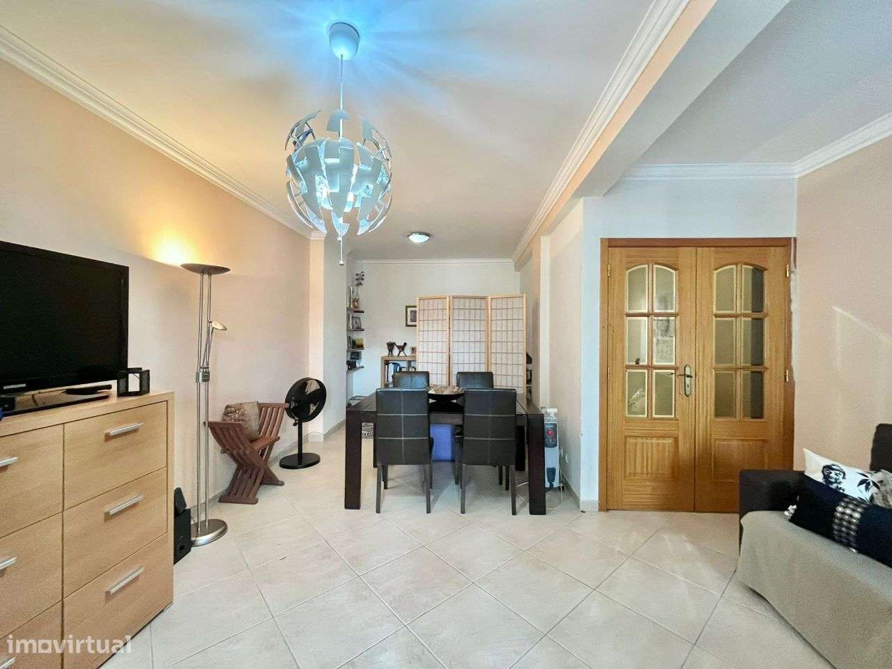 T2 - Alto do Seixalinho / Parqueamento / Terraço / Sotão - Grande imagem: 5/10