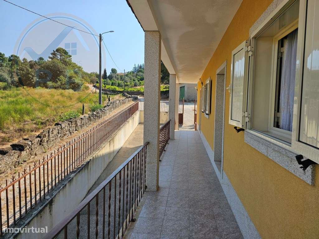 Quinta Rural em Leiradas, Rio Douro, Cabeceiras de Basto-7