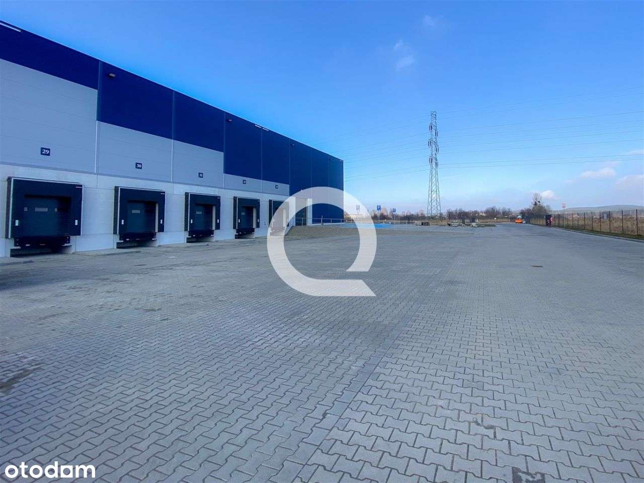 Hala/Magazyn, 2 025 m², Bydgoszcz - Pełny obrazek: 2/9