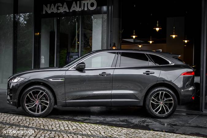 Jaguar F-Pace 2.0 i4D Prestige Aut. - 2