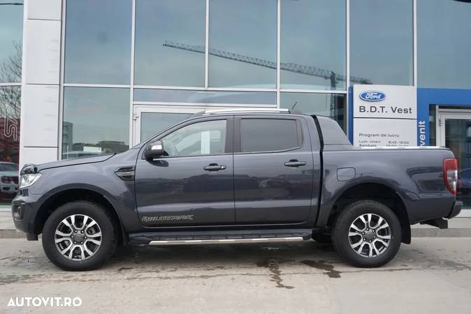 Ford Ranger Pick-Up 2.0 EcoBlue 213 CP 4x4 Cabina Dubla Wildtrack Aut. - 4