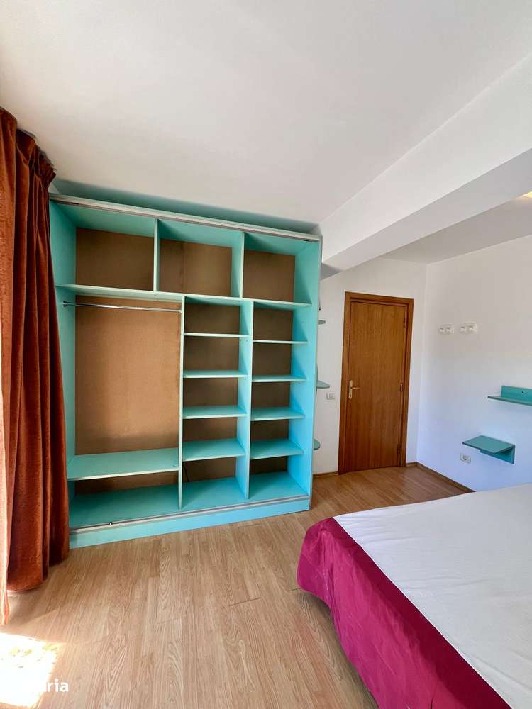 Statiunea Mamaia Zona Vega Apartament 2 camere boxa loc parcare-17