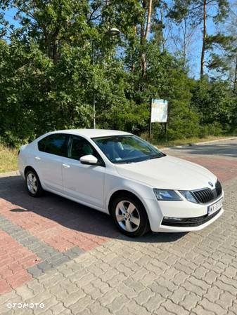 Skoda Octavia 1.6 TDI SCR Ambition - 13