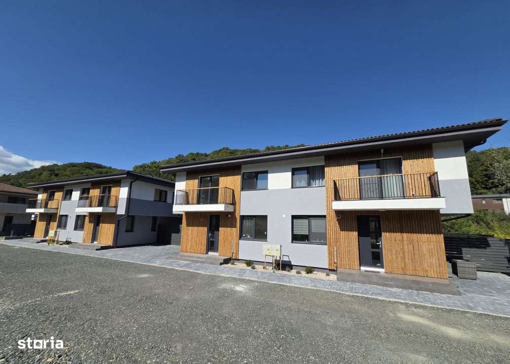 Duplex de 4 camere, 120 mp utili, zona Tautiului - Imagine principală: 5/7