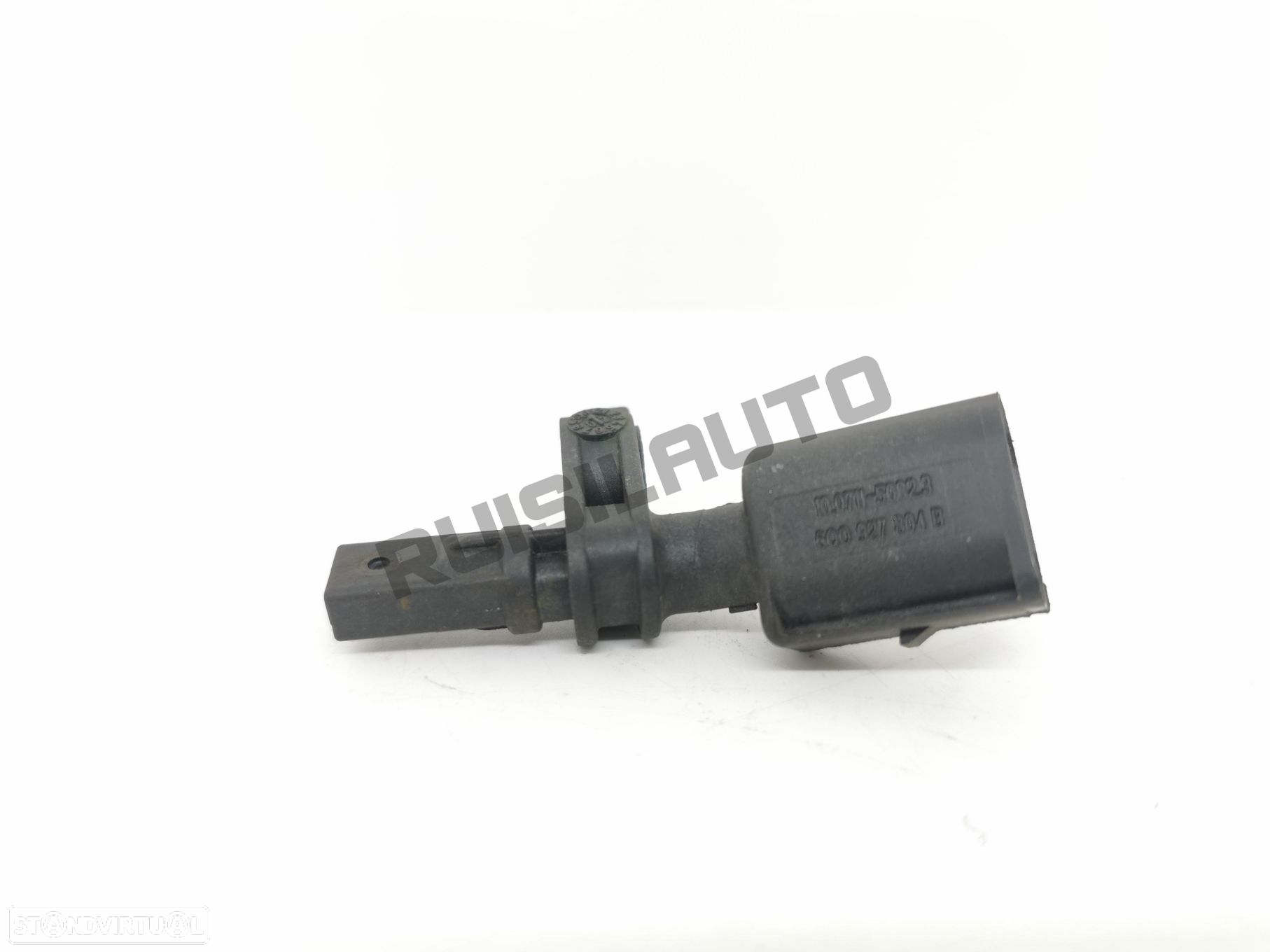 Sensor Abs Frente Direito 6q092_7804b Seat Ibiza Iii (6l1) - 2