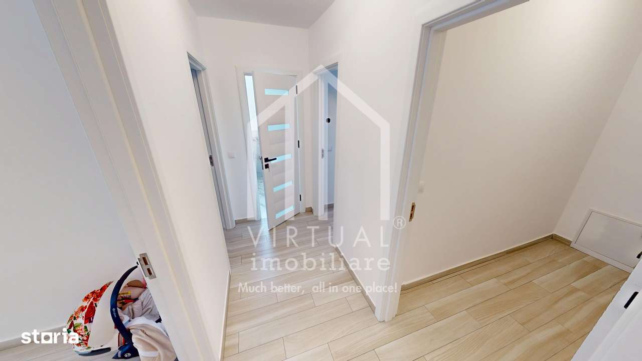 Casa de vanzare in Sibiu, 119 mp utili, curte 200mp, gradina-12