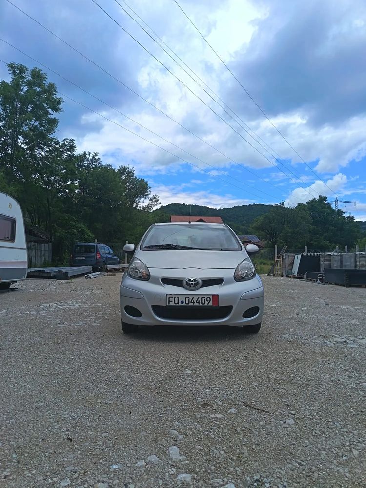 Toyota Aygo I [2005 - 2014] Cool&Go 2011