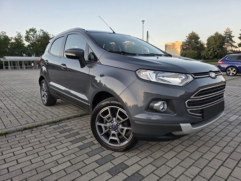 Ford Ecosport 1.0 EcoBoost TREND 2017