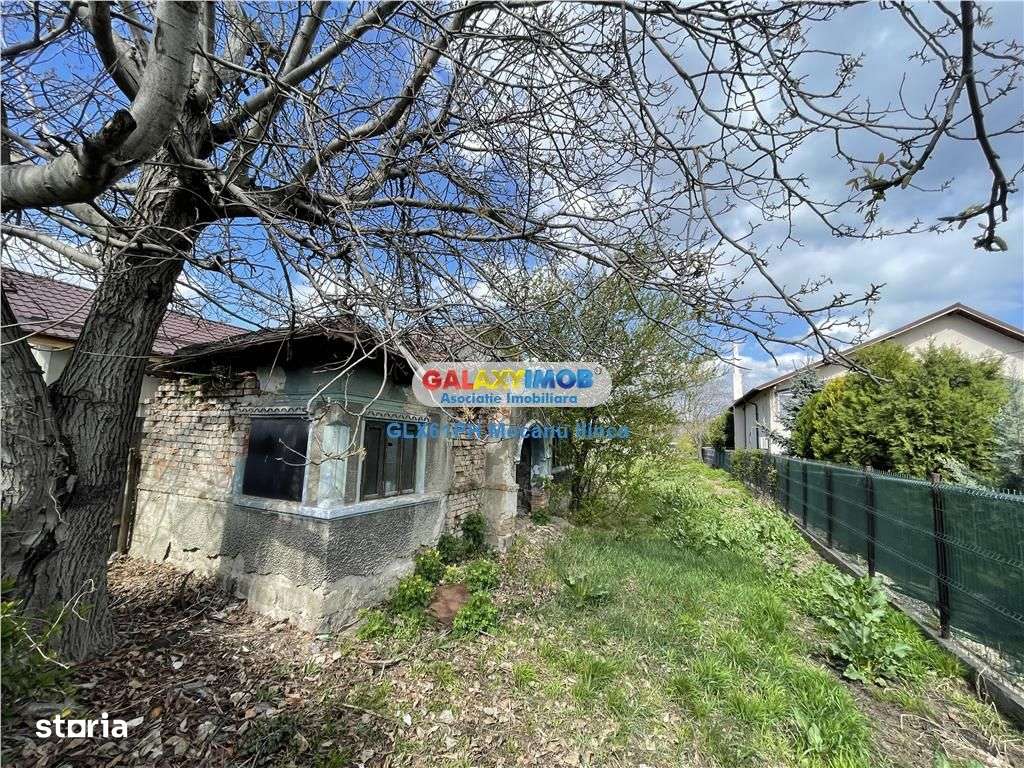 Vanzare teren 3000 mp, Barcanesti, DN1, stradal - Imagine principală: 3/7