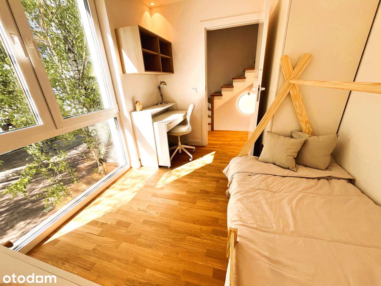 Wawer Domy z wykończeniem BEZPOŚEDNIO - Pełny obrazek: 3/12