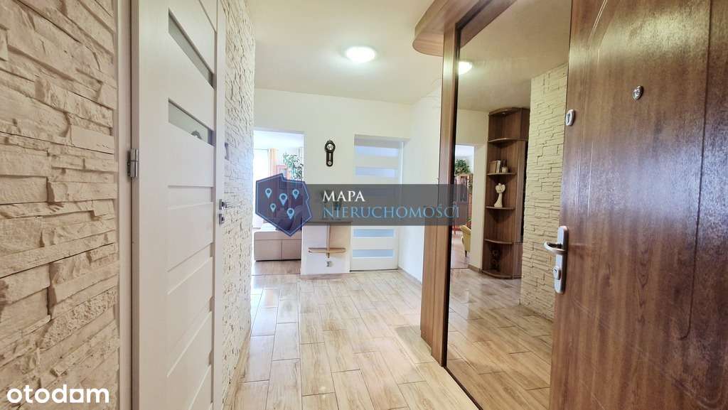 Wspaniałe trójstronne M4, teren ogrodzony Południe-12