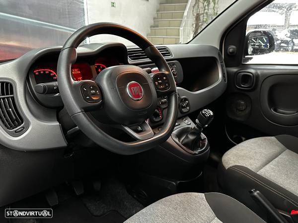 Fiat Panda 1.2 Lounge - 14