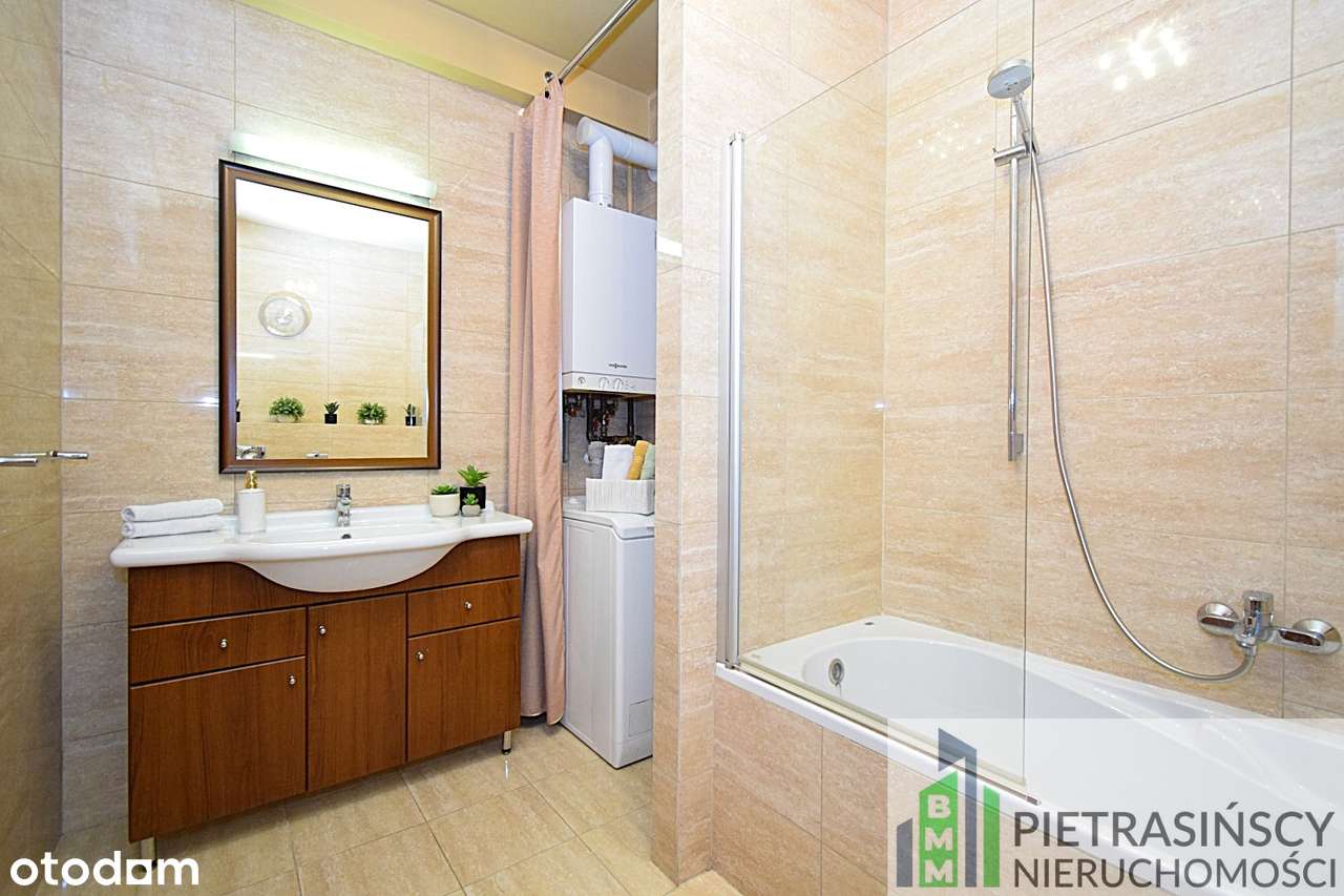 Ustroń|54 m²z balkonem |Gotowe do zamieszkania |Inwestycja |Parking.-15