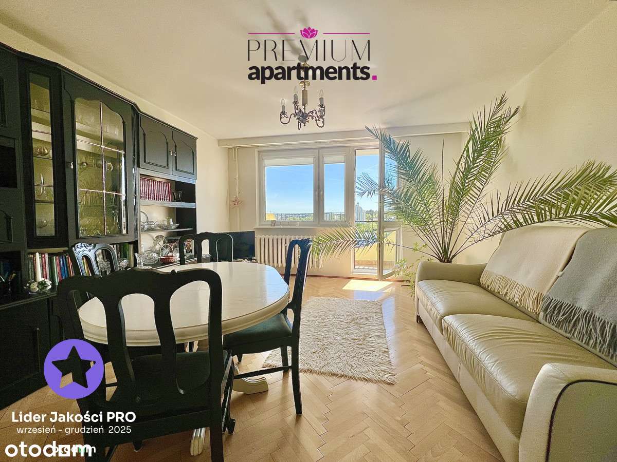 3-pokoje 60,50 m2, balkon, piwnica, las-0