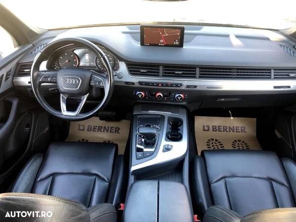 Audi Q7 3.0 TDI Quattro Tiptronic - 8