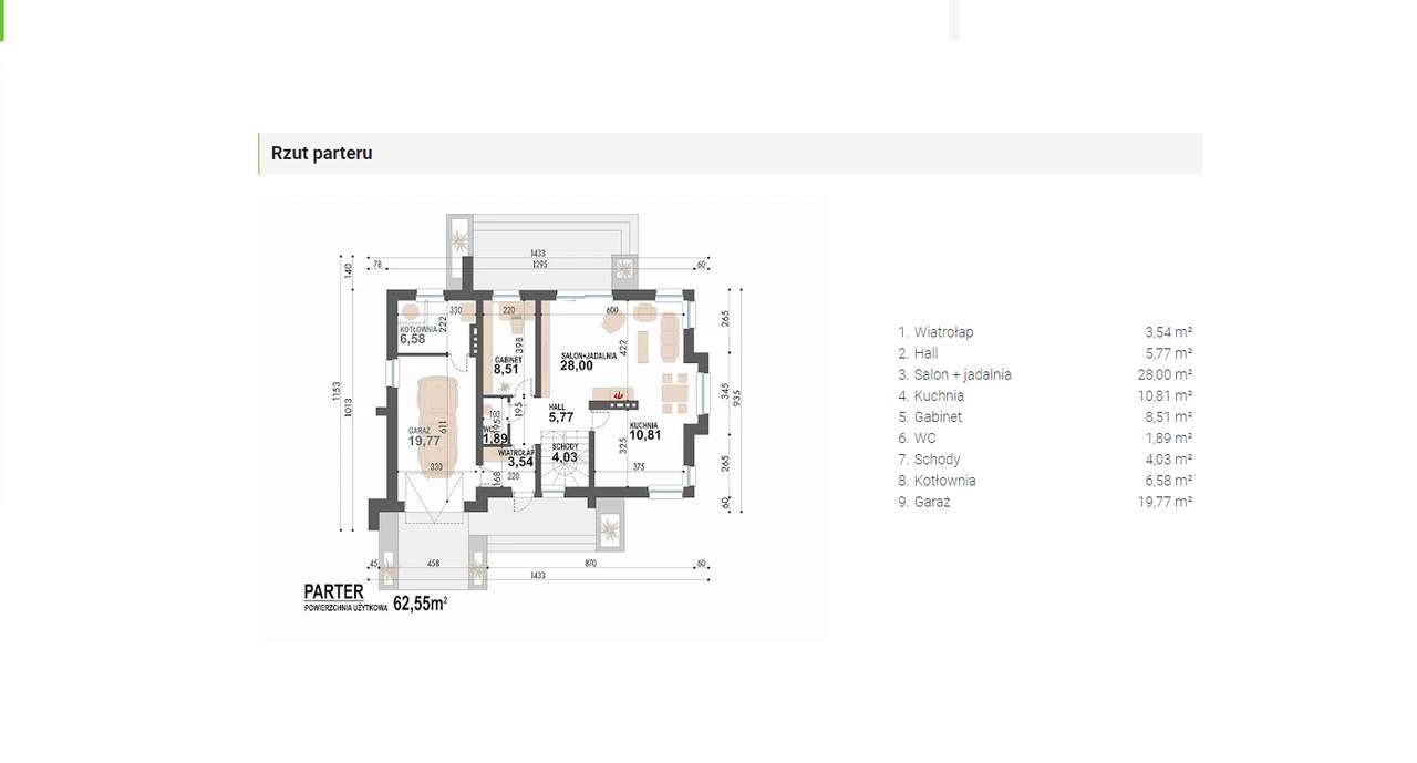 Stylowy nowy dom gotowy do wprowadzenia w Głogowie Młp.-10