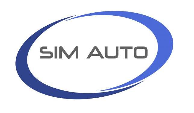 SIM AUTO logo