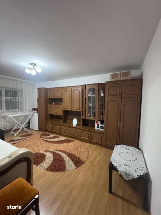 Apartament mobilat si utilat, etaj intermediar, Siret - Imagine principală: 5/10