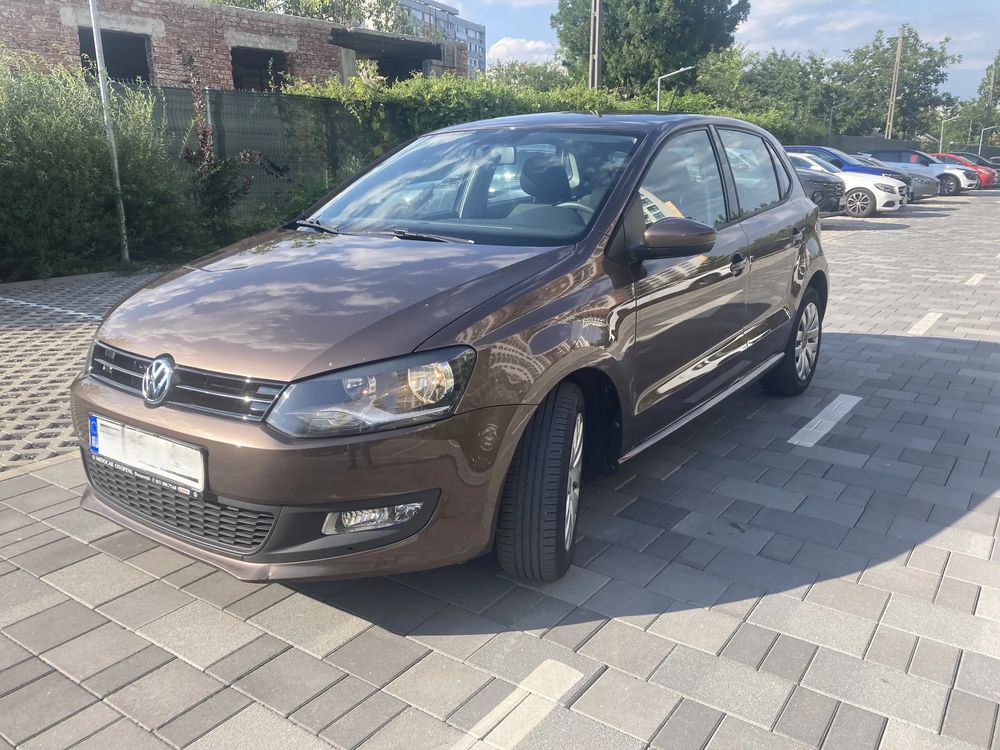 Volkswagen Polo V [2009 - 2017] 1.4 Higline 2013