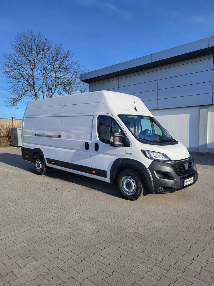 Fiat Ducato 2021