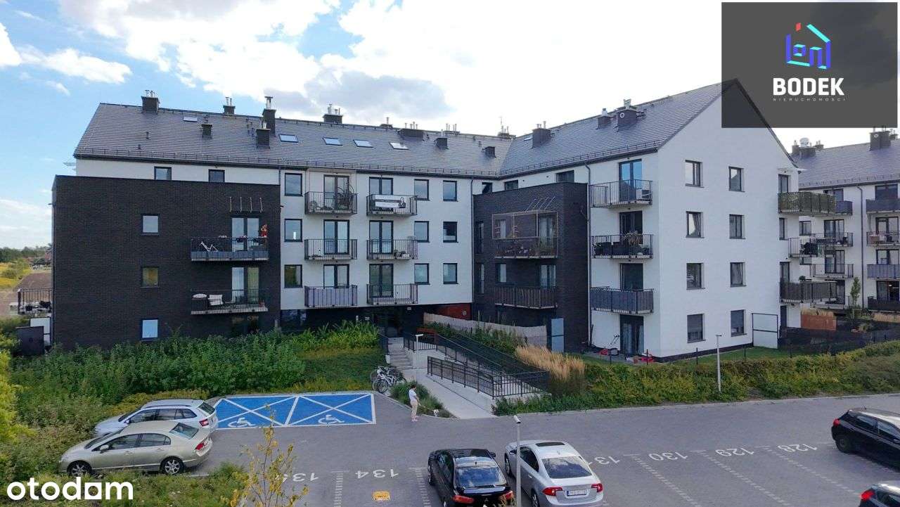 0%, taras 14 m2, klimatyzacja, parking w cenie-0