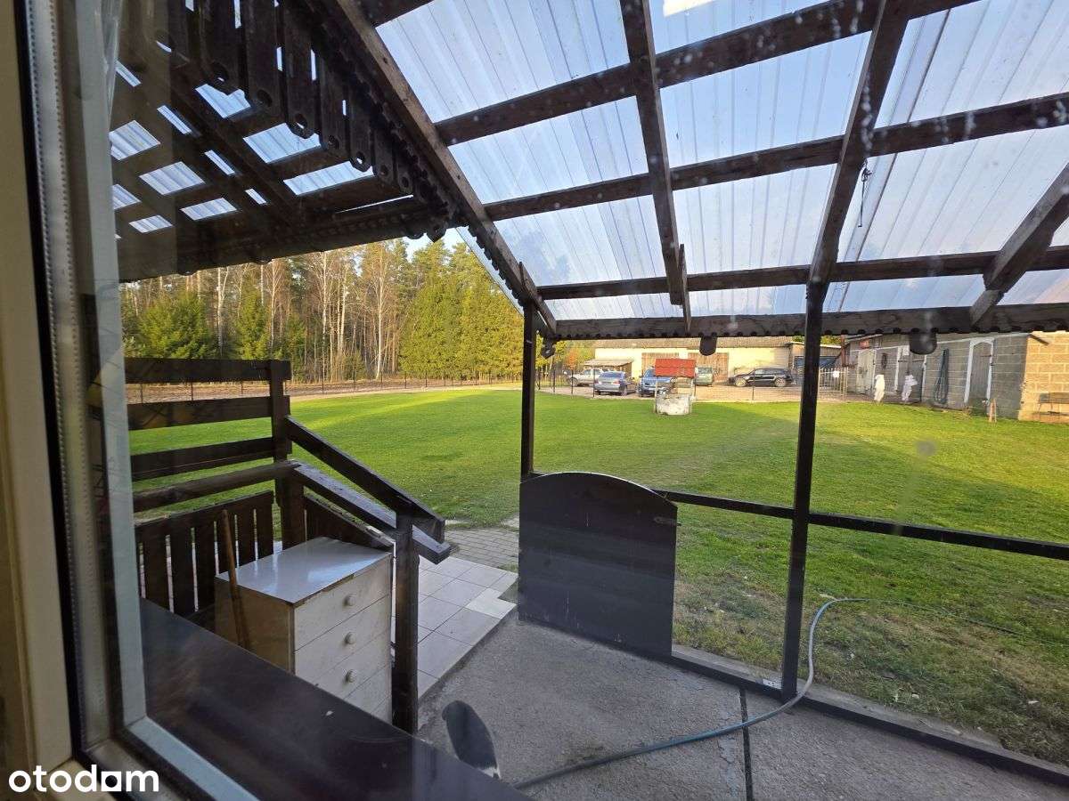 Siedlisko Pod Lasem W Jabłońskich, Augustów-5