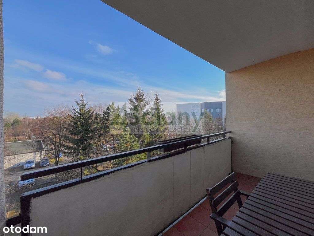 Ciche 4-pokojowe mieszkanie na Mokotowie-2