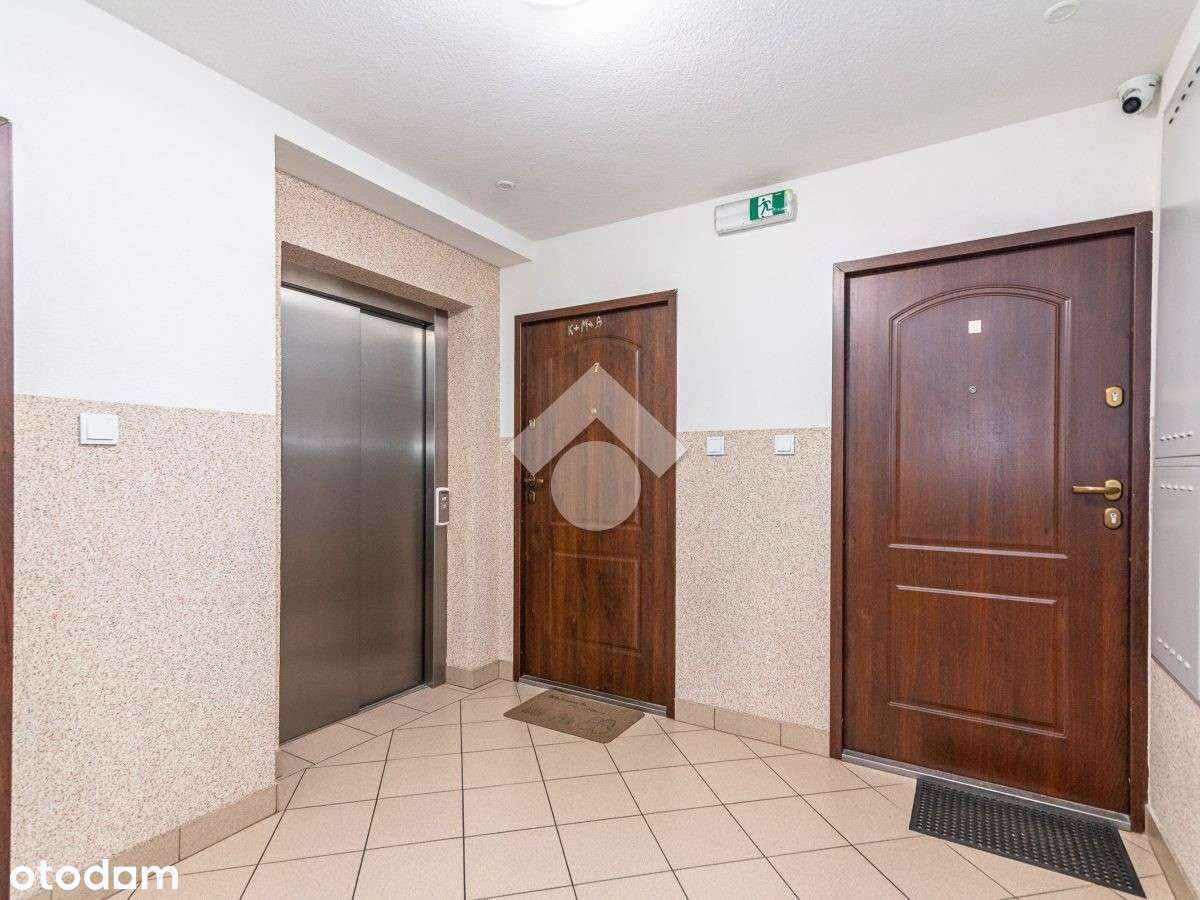 2 pokojowe mieszkanie z aneksem kuchennym w bloku z 2016 r.-9